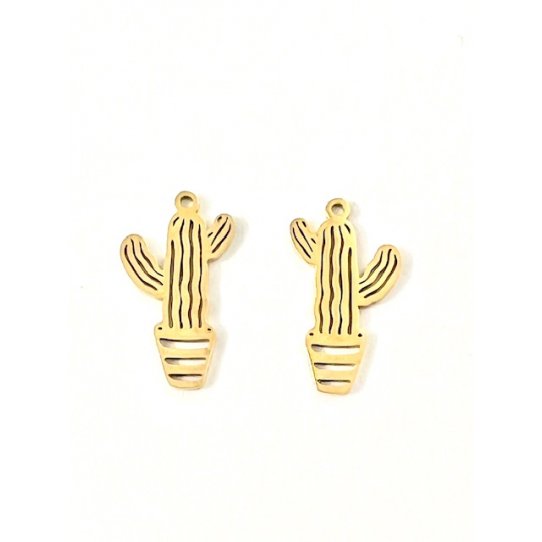 cactus charm