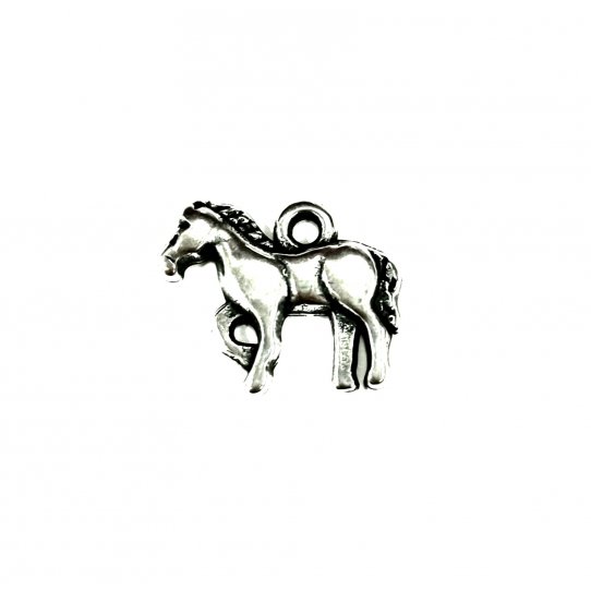 horse pendant