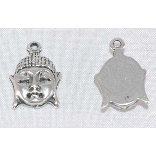 Pendant - Buddha head