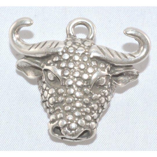 Pendant - bull head