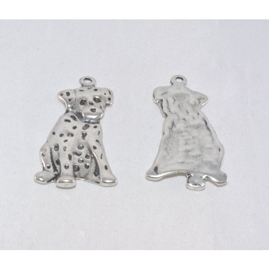 Pendant - dalmatian dog