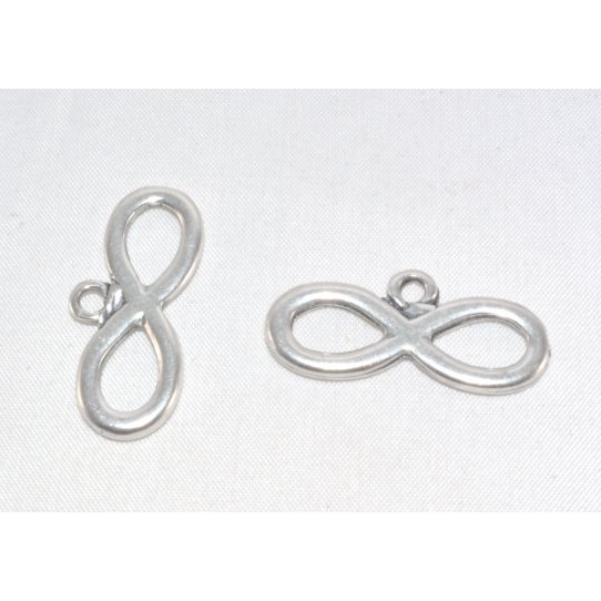 Pendant - infinity sign