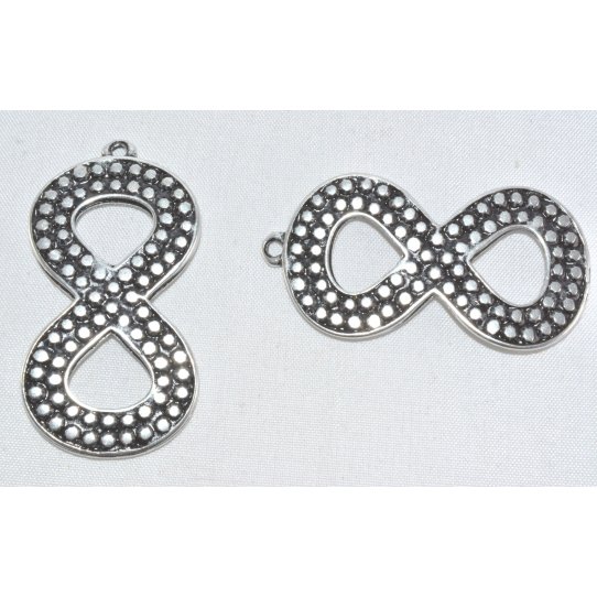 Pendant - infinity sign