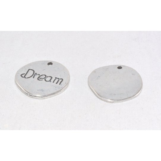 Pendant - medallion-DREAM DREAM