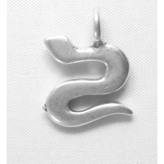 Pendant serpent