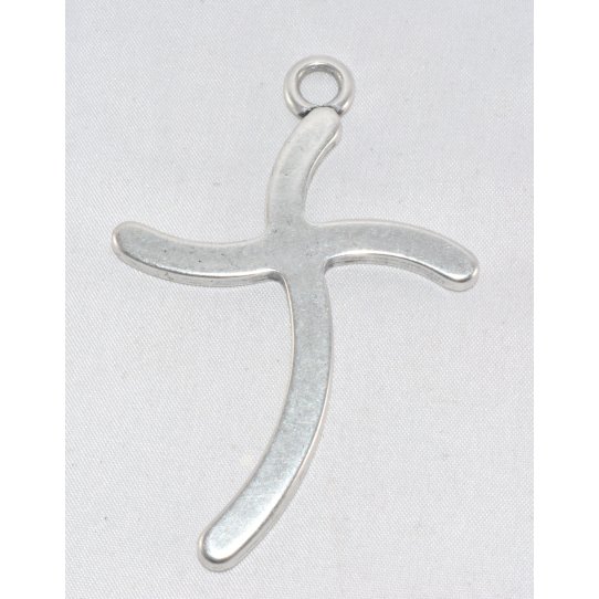 Pendant - stylized cross