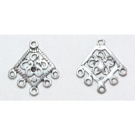 Pendant to create earrings - Click