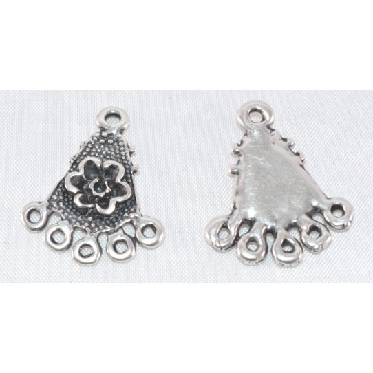 Pendant to create earrings - Click