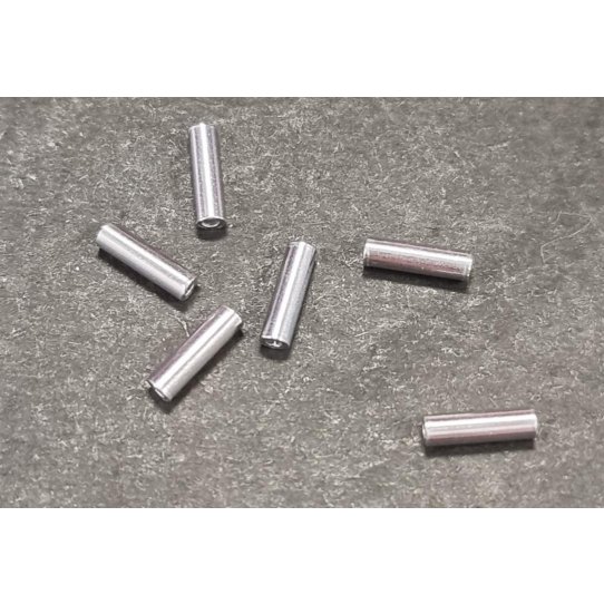 tube 7x2mm hole : 0.9mm