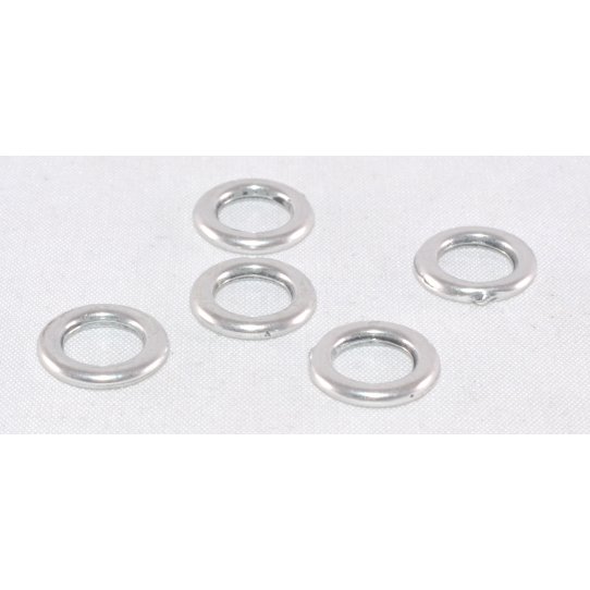 closed rings