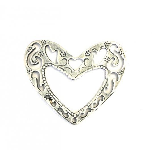 Heart Charm  