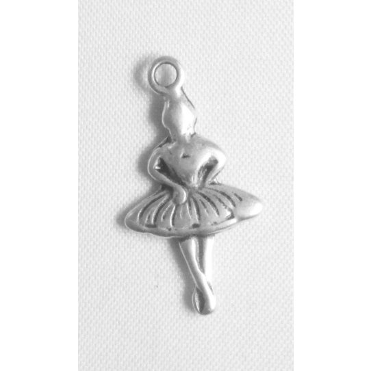 Pendant - ballerina