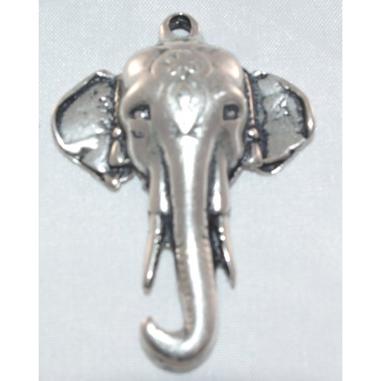 Pendant - elephant head