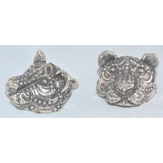 Pendant - tiger head