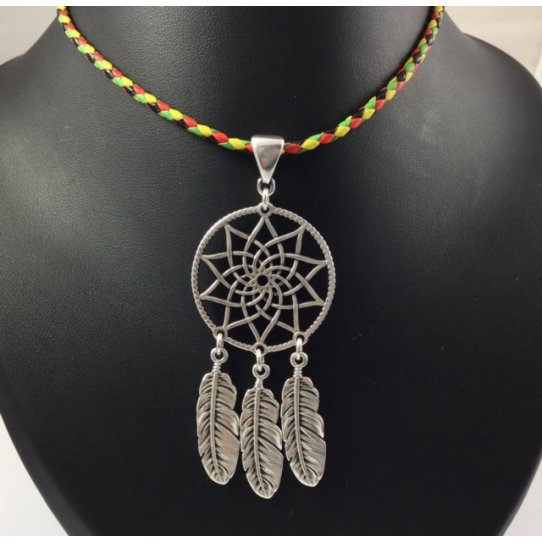 DREAM CATCHER REGISTERED MODEL in for silver and gold