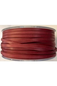 Goat leather 3mm doubled - News colors