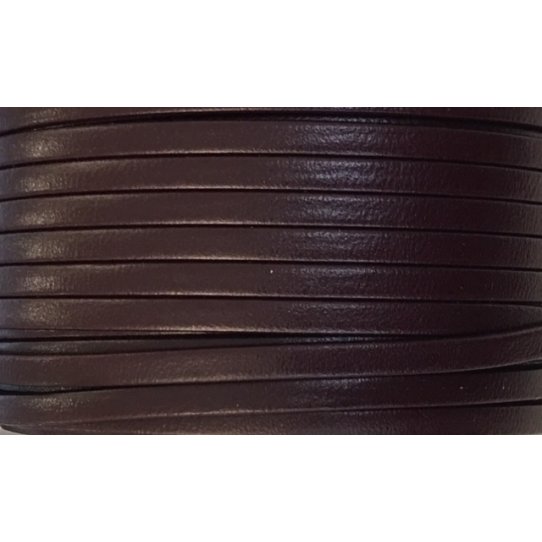 Goat leather 3mm doubled - News colors