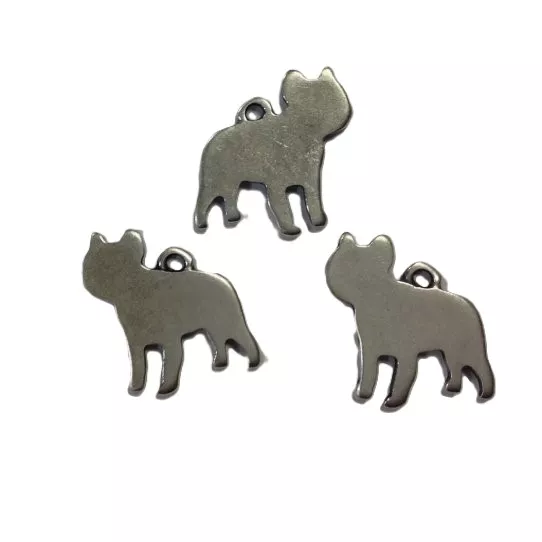 Pendant dogue Français