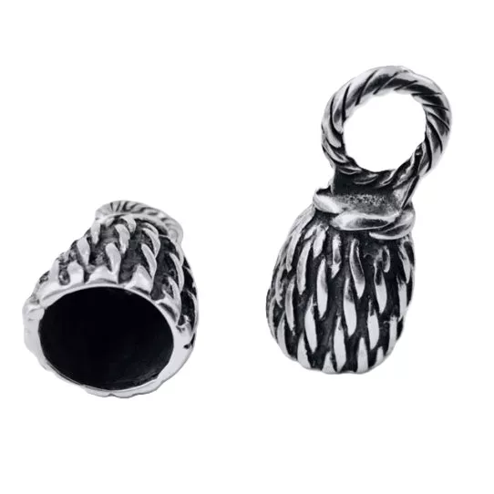 Très grande cloche, diam int : 13mm