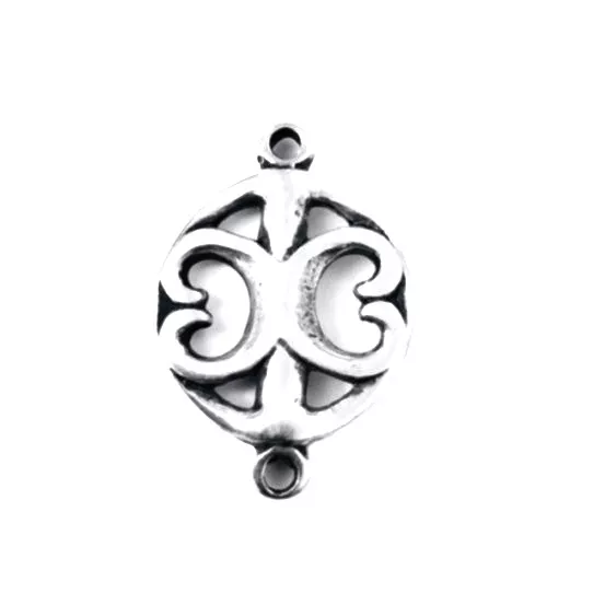 Intercalaire avec 2 anneaux