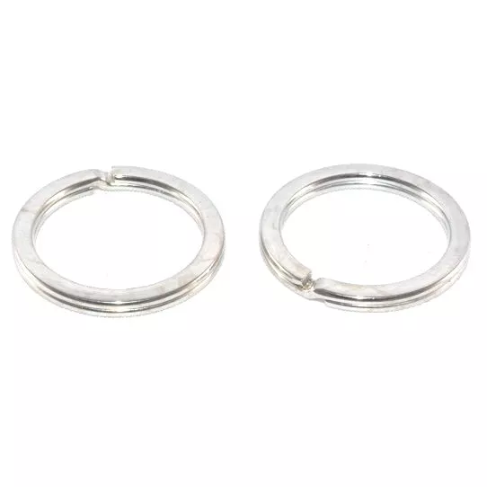 Fermoir anneau petite taille pour créer porte clé