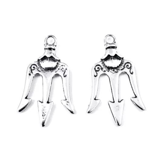 pendant trident-arme de Poséidon