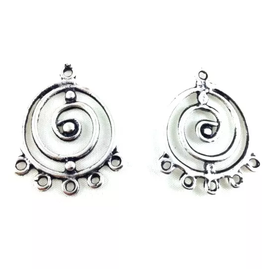 Pendant pour créer des boucles d'oreilles