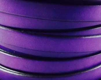 Cuir de Veau 10mm - Violet