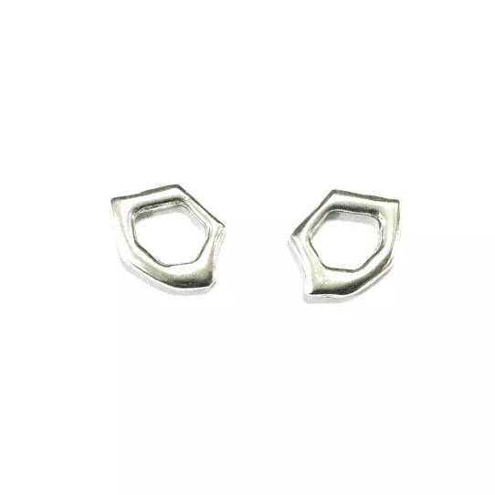 Intercalaire forme abstraite originale et pièce légèrement bombée