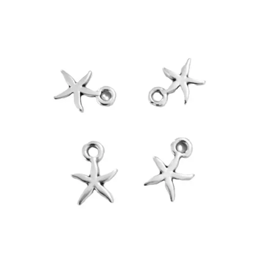 Petit pendant étoile de mer