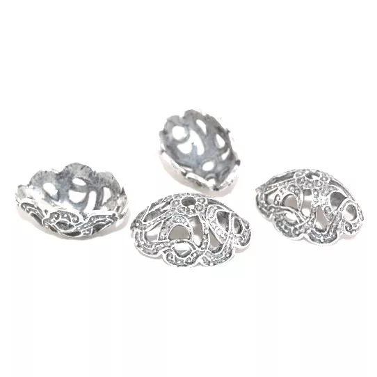 Grande coupelle ovale