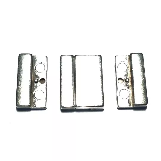 Fermoir aimanté enzamac 25mm