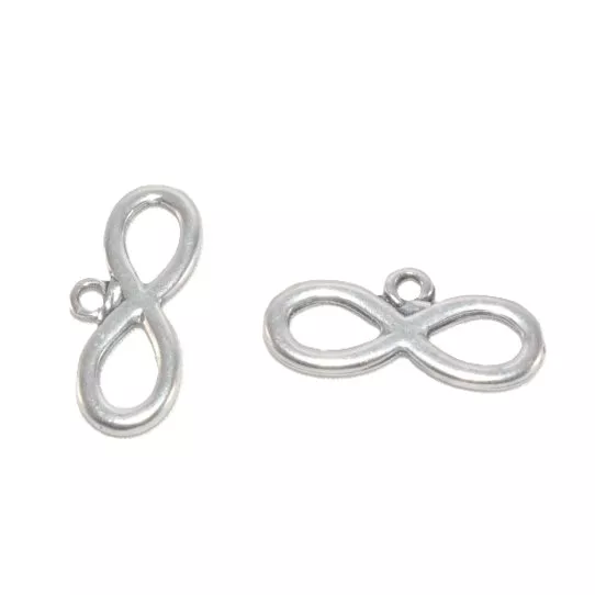 Pendant signe infini