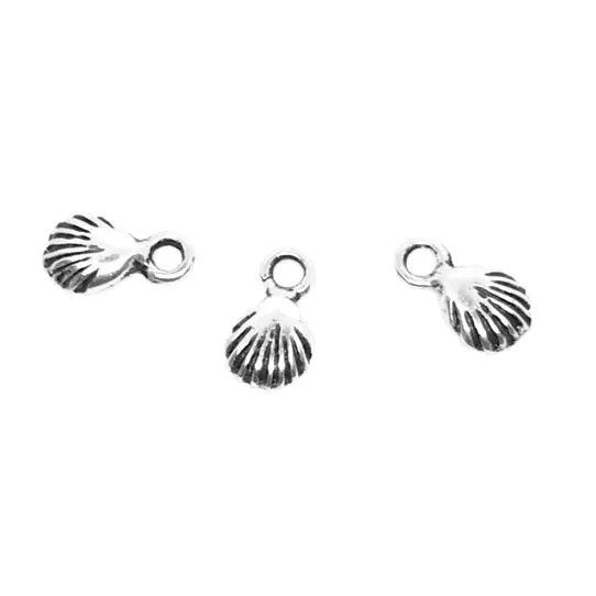 Petit coquillage 7x 6mm