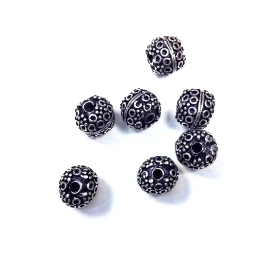 Perles de 14mm de diametre trou : 2.80mm