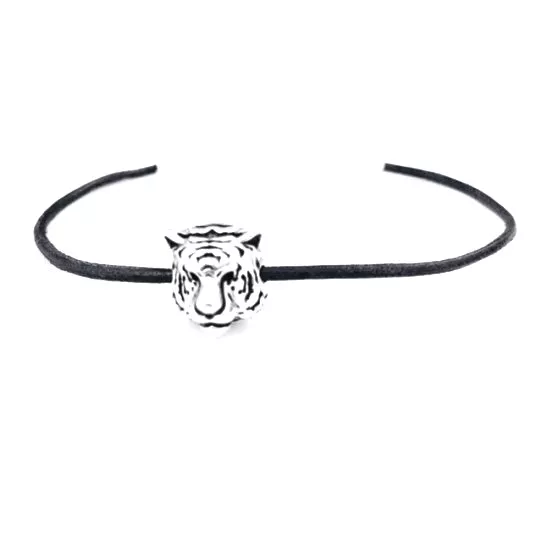 Tête de Tigre intercalaire traversant-tendance 2018