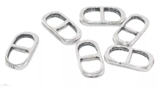 Passant boucle pour cuir