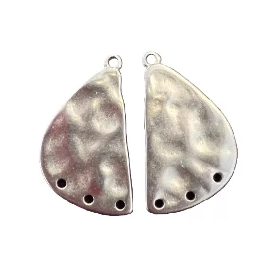 Pendant pour créer des boucles d'oreilles-