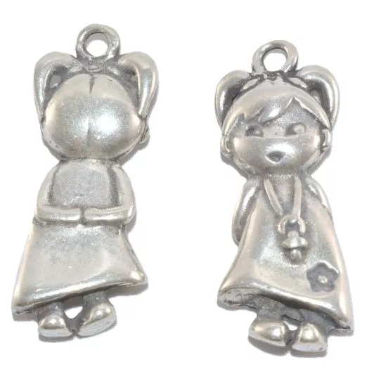 Pendant petite fille