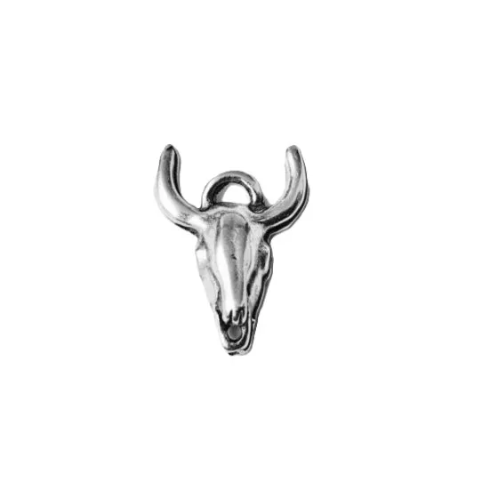 Petit crâne de buffle