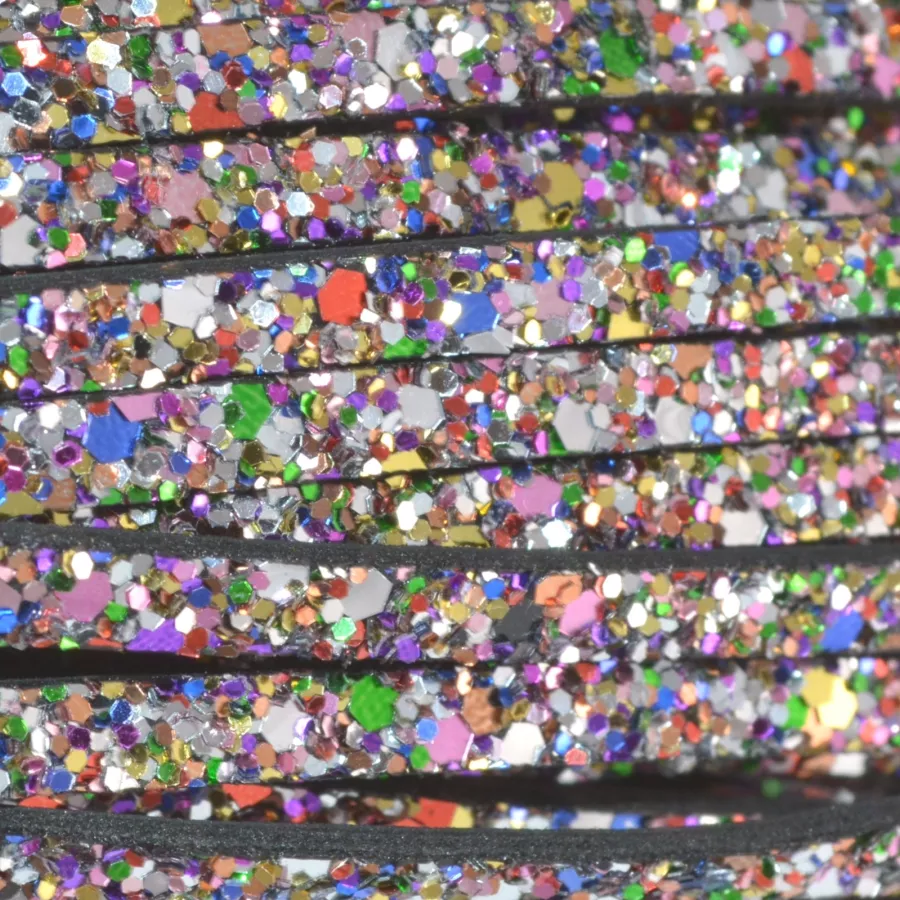 Glitter 5 mm - Rêve indien