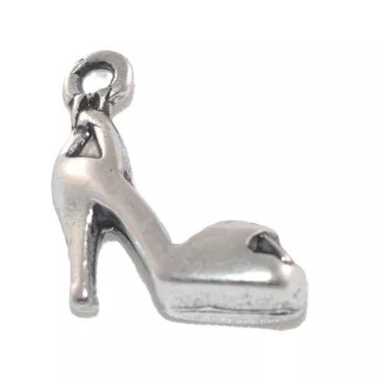 Pendant chaussure à talon