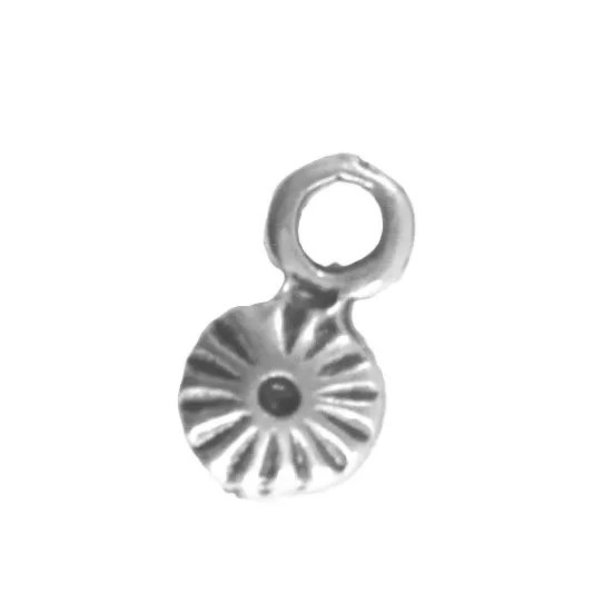 Pendant petite pastille