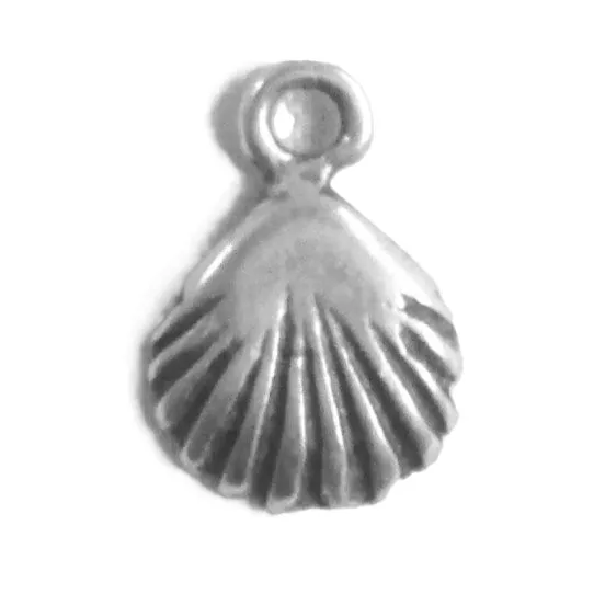 50 Pendants coquillage