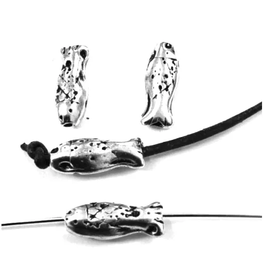 Poisson traversant en intercalaire