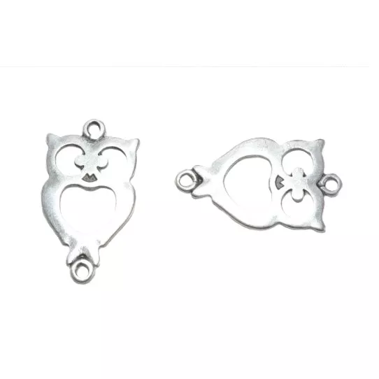 intercalaire chouette avec 2 anneaux