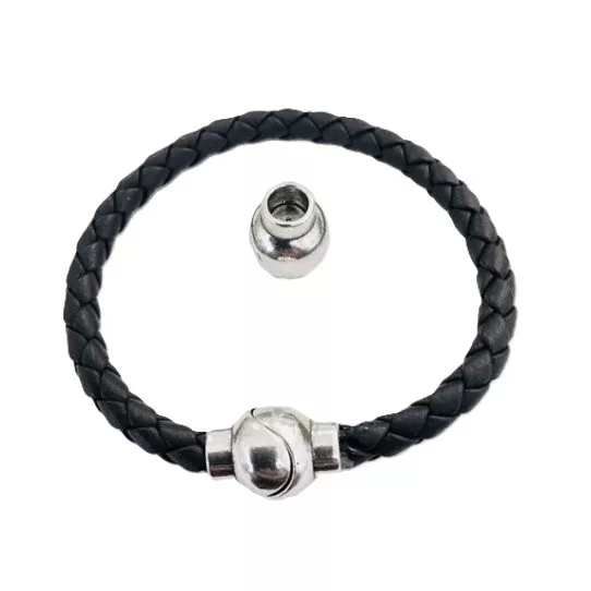 Fermoir aimanté pour cordon rond de 5mm