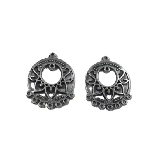 Pendant pour créer des boucles d'oreilles