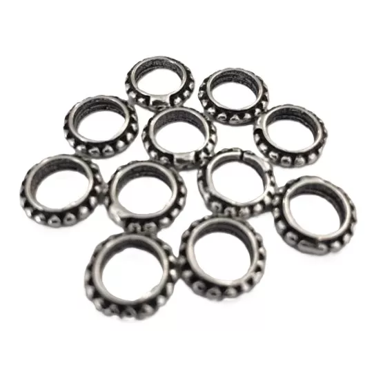 petit cercle travaillé