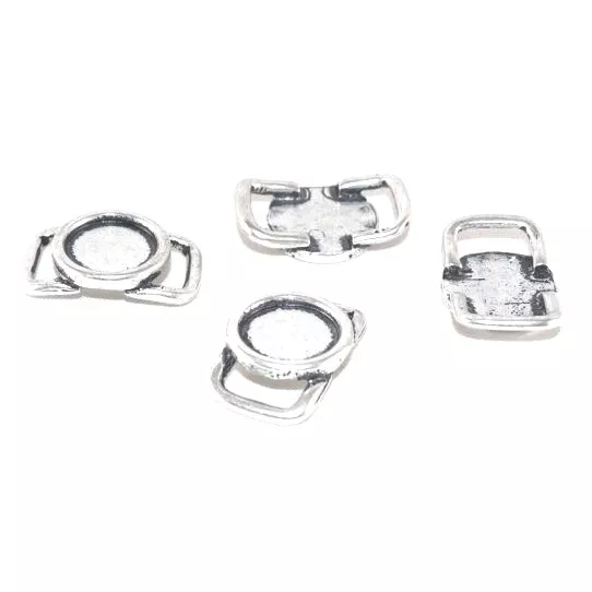 Passant 10mm pour cuir ou tissus